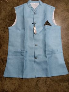 Stylish Men&#39;s Ethnic Jacket