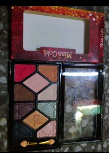 Eyeshadow Pallet