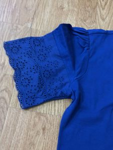 Vero Moda Top - Blue
