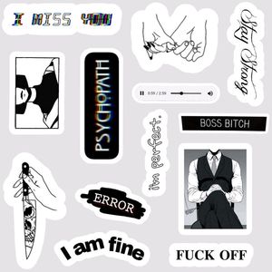 Aesthetic Stickers