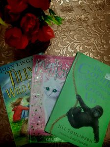 Children Story Book Combo