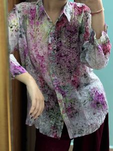 Floral Shirt