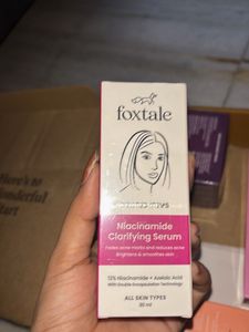 Foxtale Niacinamide Serum