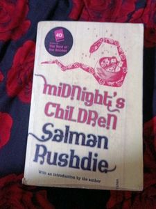 Midnight's Children By Salman Rushdie