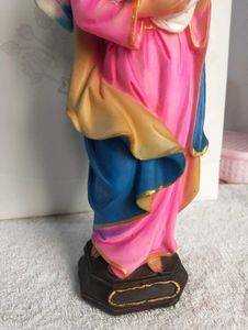 Virgin Mary Statue