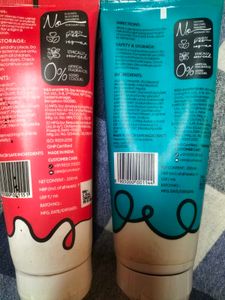 Curlvana Leave In Cream And Styling Gel Duo