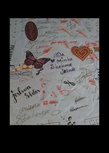 Customized Friendship Memories Frame