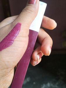 Wine Colour Lipstick 💄