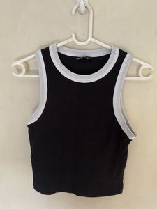 Black Zudio Top