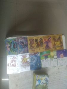 Pokemon Cards With Gold And Silver Card