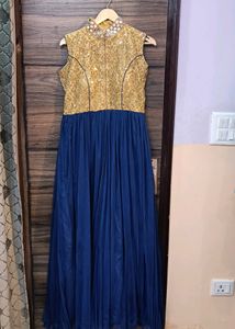 Padded Gown For Wedding