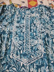 Libas Pillzo Set With Dupatta Size L Good Quality