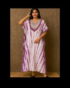 Festive Wear Kaftan Kurta For Women