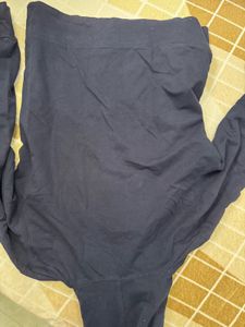 Navy Blue Sweatshirt Unisex