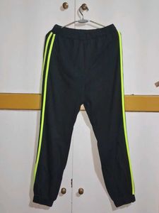 Black Joggers