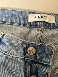 Original Guess Women’s Jeans Tapered Relax