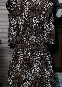 Impoted Gorgeous Western Dress