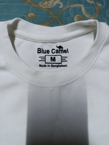 White Long Sleeve T-Shirt