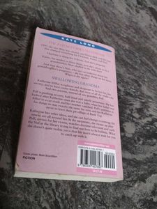 The Bad Mother&#39;s Handbook and Swallowing grandma
