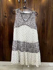 Women Summer A- Line Dress