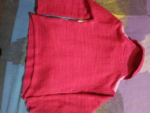 Women's winter knif sweater