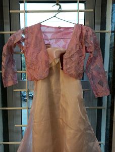 Partywear frock for 6-8 y/o girl