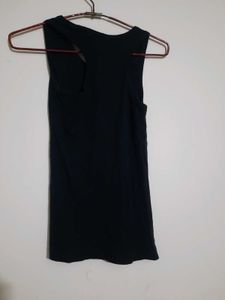 Black Tank Top