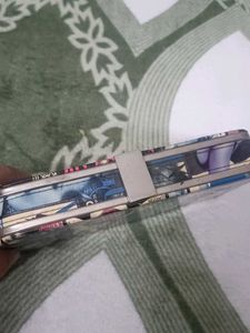 Vogue Magazine Collage Wallet