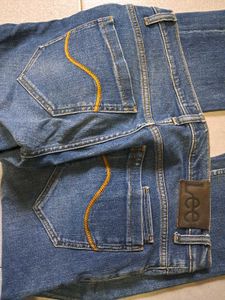 Lee Powell Slim Fit Jeans