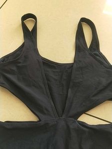 L  One Piece Swimsuit(aerie)