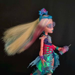 Monster High Lagoona Doll
