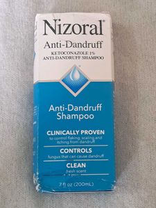 Nizoral® Anti-Dandruff Shampo