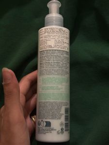 Caudalie cleanser