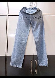 Straight Fit Jeans
