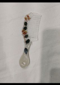Customized Resin Comb
