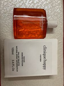 Clinique Happy Perfume For Men