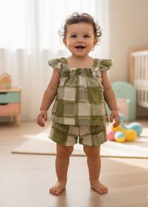 Cute Baby Girl Outfit