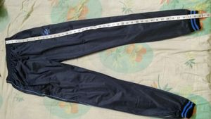 Track (Elastic Waist And Leg Rist )