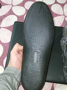 Men's Black Ethnic Mojari