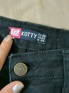 Straight Fit Jeans