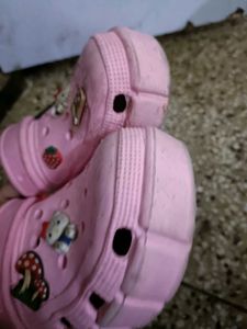 Pink Clogs For Women In 38 Size 5:5