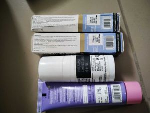 4 Moisturizer Minis Combo