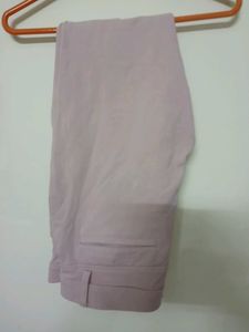 Elastic Jean Pants