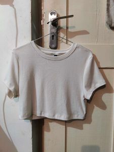 Cute Cropped Tee