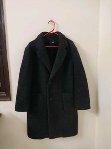 Long Oversized Coat For Women