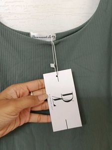 Grey Bodycone Dress