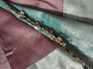 Pure Classy Kanchipuram Saree