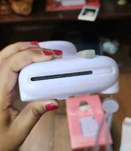 Instax Mini 11 Lilac Purple Camera Bundle 💜