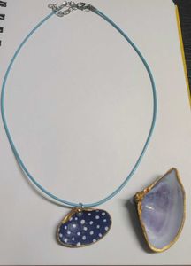 Moana Seashell Necklace Combo 🌊🐢🌺