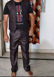 Stylish Suit Set 5 piece